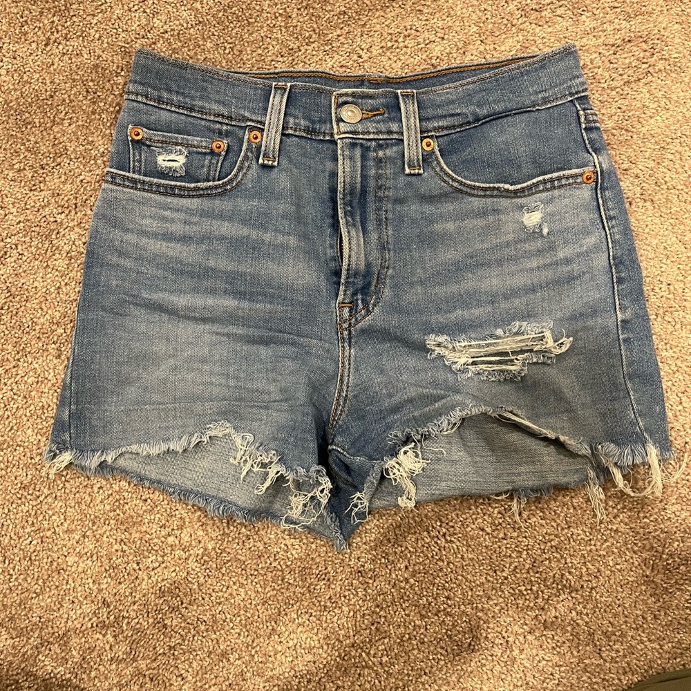 Levi Shorts